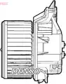 Utastér Ventillátor - Denso
