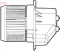Ventilátor, utastér - Denso