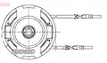 Utaster ventillator - Denso