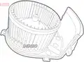 Ventilátor, utastér - Denso