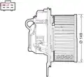 Utastér Ventillátor - Denso