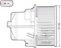 Ventilátor, utastér - Denso