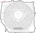 Ventilator, motorhutes - Denso