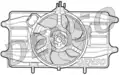 Ventilátor, vízhűtő - Denso