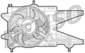 Ventillator, motorhutes - Denso