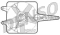 Ventillator, motorhutes - Denso