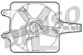 Ventillator, motorhutes - Denso