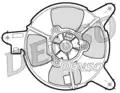 Ventillator, motorhutes - Denso