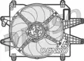 Ventillator, motorhutes - Denso