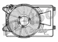 Ventillator, motorhutes - Denso