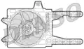 Ventillator, motorhutes - Denso
