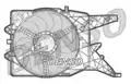 Ventilátor, vízhűtő - Denso