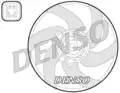 Ventilátor, vízhűtő - Denso