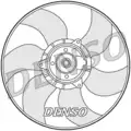 Ventilátor, vízhűtő - Denso