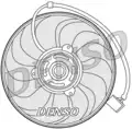Ventilátor, vízhűtő - Denso