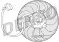 Ventilátor, vízhűtő - Denso