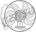 Ventilátor, vízhűtő - Denso