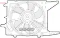 Ventilátor, vízhűtő - Denso