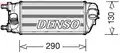 Intercooler - Denso