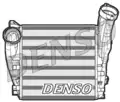 Töltőlevegő hűtő - Denso