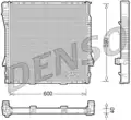 Huto, motorhutes - Denso