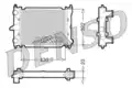 Hutohalozat, motorhutes - Denso