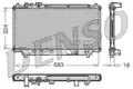 Huto, motorhutes - Denso