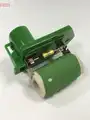 Előtét-ellenállás, villanymotor-hűtőventilátor - Denso