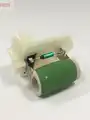 Előtét-ellenállás, villanymotor-hűtőventilátor - Denso