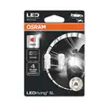 izzó, belső világítás LED W5W - Osram