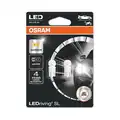 izzó, belső világítás LED 12V W5W - Osram