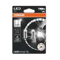 izzó, belső világítás LED 6000K T4W - Osram