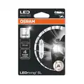 Izzó, belső világítás LED 12V 1W 41MM 6000K - Osram