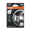 LED izzó LED SV8,5 12V 1W 11/35mm C5W COOL WHITE - Osram