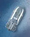12V 3W W3W W2,1x9,5d   Dobozos izzó - Osram