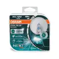 12V H1 12V55W Duo-Box COOL BLUE INTENSE - Osram
