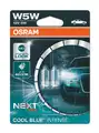W5W 12V 5W W2,1x9,5d   Duo Bliszter - Osram
