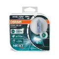H15 12V/55/15W PGJ23T-1 COOL BLUE INTENSE NEXTGEN 5000K DUO BOX - Osram