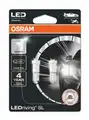 LED W2.3W (T5) 12V 2,3W - Osram