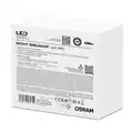LED 12V P43t 23/27W izzó, távfényszóró - Osram
