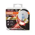 12V H11 55W NIGHT BREAKER 200 - Osram