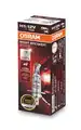 12V H1 NIGHT BREAKER SILVER  P14.5S 55W izzó - Osram