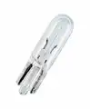 12V W2,3W 2,3W W2x4,6d  Dobozos izzó - Osram