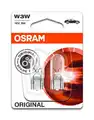 W3W 12V 3W W2,1x9,5d   Duo Bliszter - Osram