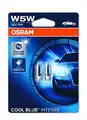 W5W 12V 5W W2,1x9,5d   Duo Bliszter - Osram