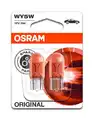WY5W 12V 5W W2,1x9,5d   Duo Bliszter - Osram