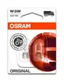 W3W 24V 3W W2,1x9,5d   Duo Bliszter - Osram