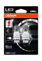 PR27/7W Segédizzó, Duo bliszter, 12V, 1, - Osram
