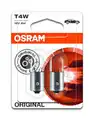 T4W 12V 4W BA9s   Duo Bliszter - Osram