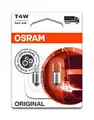 T4W 24V 4W BA9s   Duo Bliszter - Osram